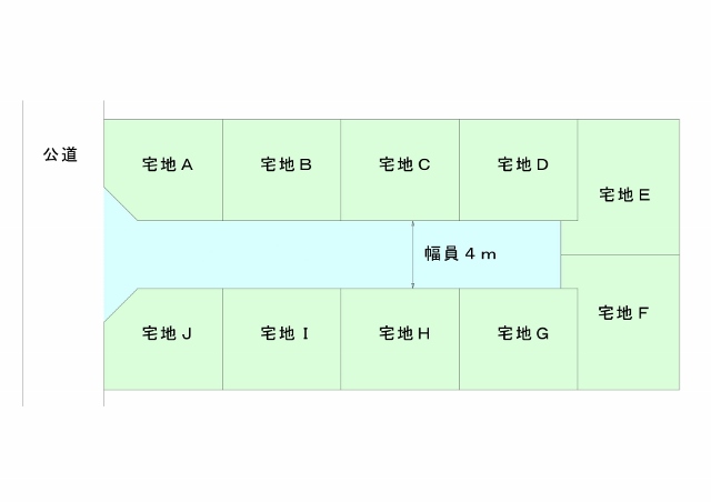 43条但し書き空地 スタッフブログ 町田 相模原 横浜の注文住宅 建売住宅なら ライフステージ