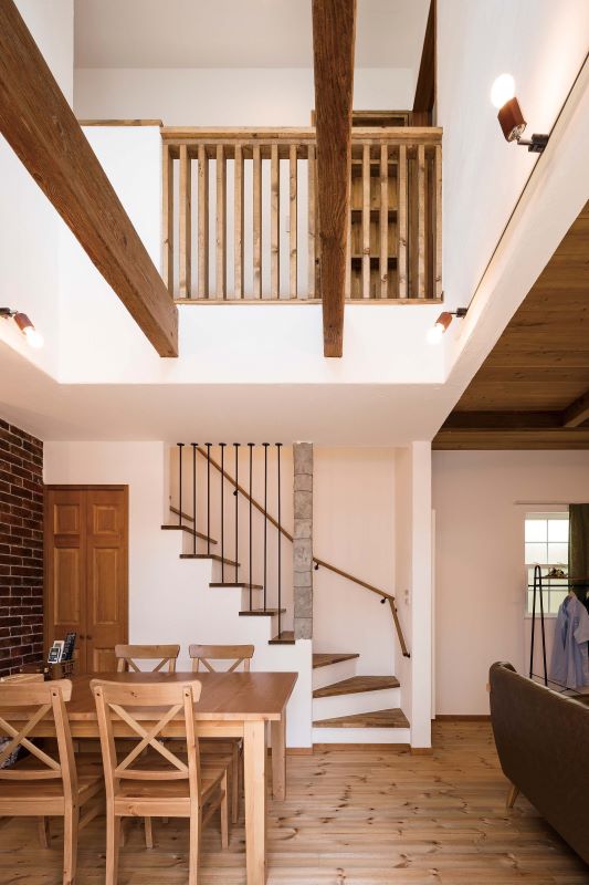 我が家に最適な階段とは