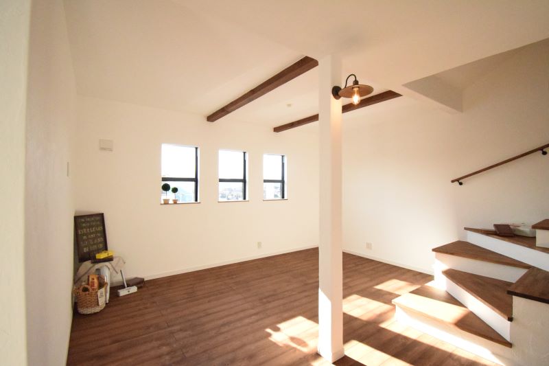 相模原市Ｎ様邸_リビング