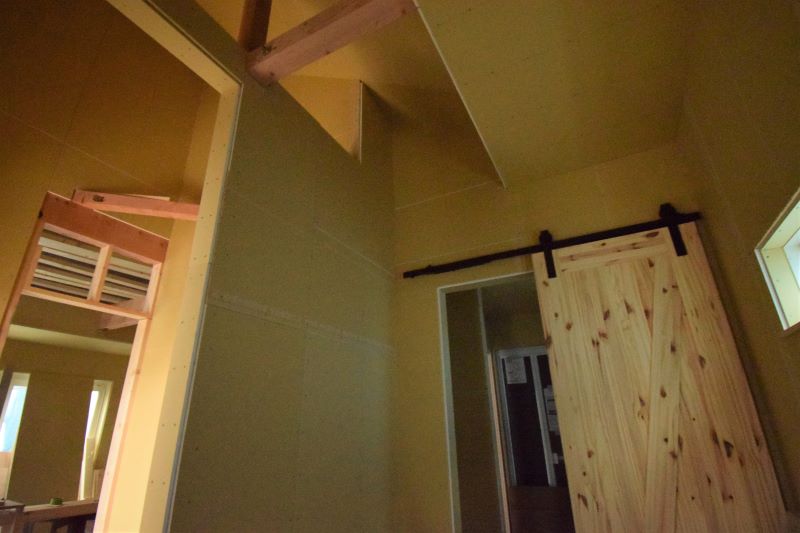 海老名市Ｍ様邸_内装工事