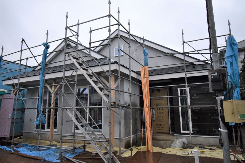 海老名市Ｍ様邸_内装工事