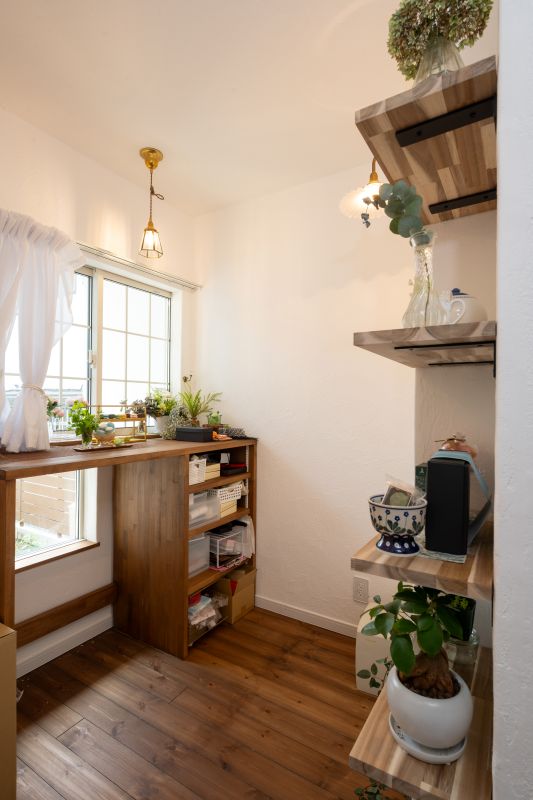 日野市Y様邸　マカロンお店