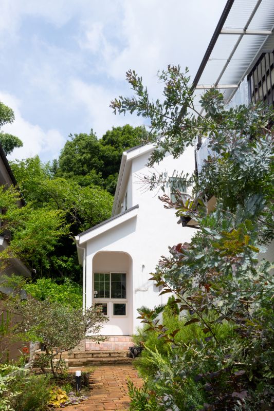 日野市_そよ風を感じる 安らぎのプライベート空間のある住まい | ライフ・ステージ