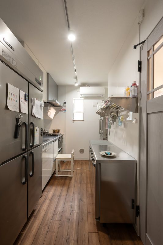 日野市Y様邸　キッチン