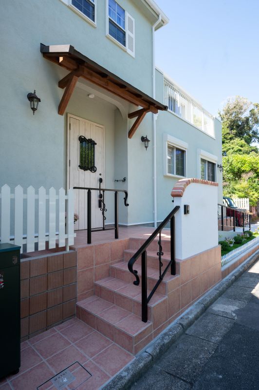 横須賀市H様邸 外観1