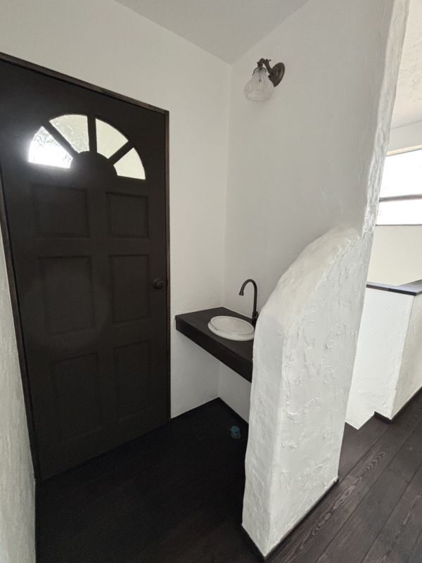 横須賀市H様邸 アンティークドア2