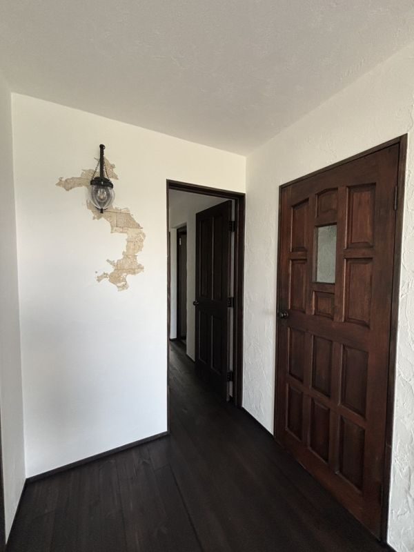 横須賀市Ｈ様邸　アンティークドア3