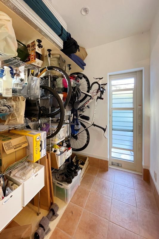 町田市Ｏ様邸　土間2