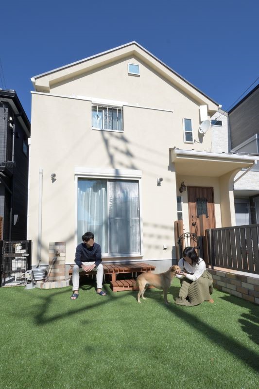 相模原市Ｔ様　ペットスぺ－ス２