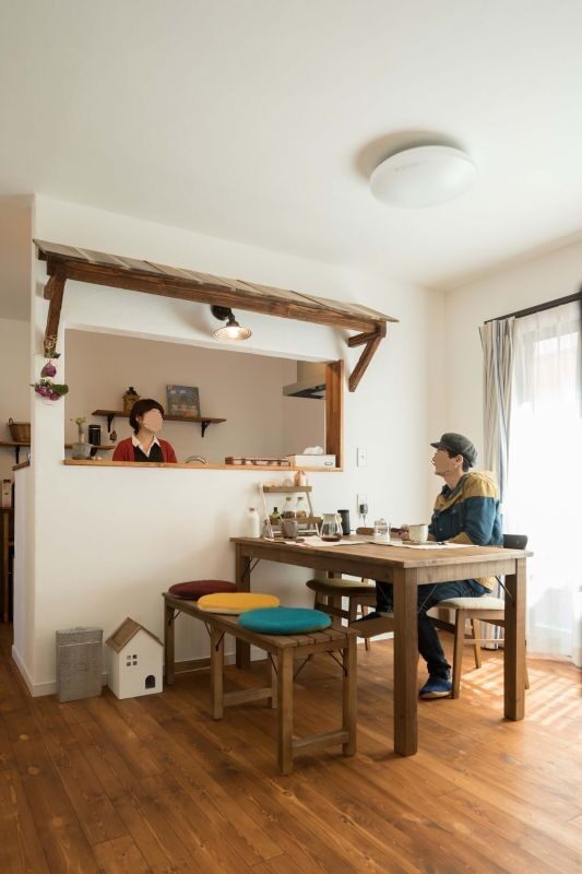 相模原市Ｋ様邸　おうちカフェ