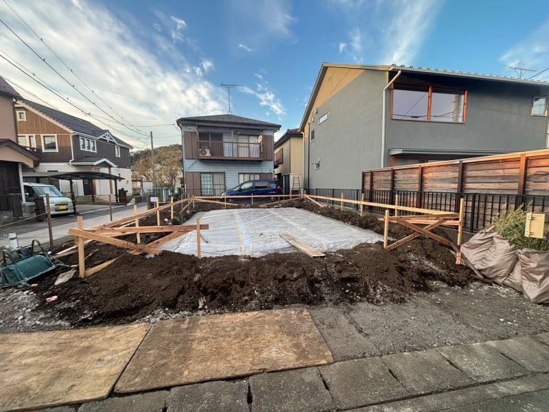 相模原市Ｕ様邸　やり方2