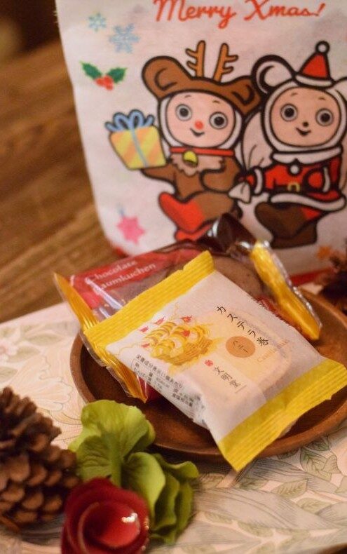 相模原市Ｕ様邸　上棟打ち合わせお菓子