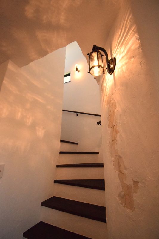 横須賀市H様邸 階段