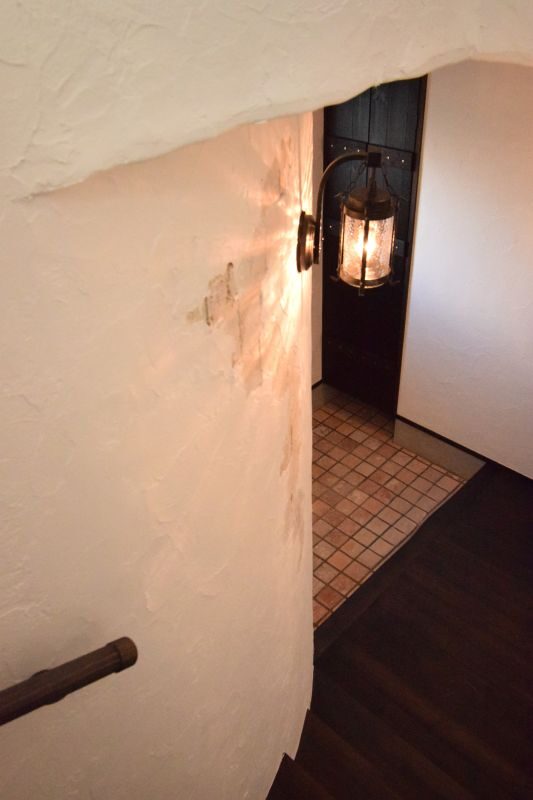 横須賀市H様邸 階段照明