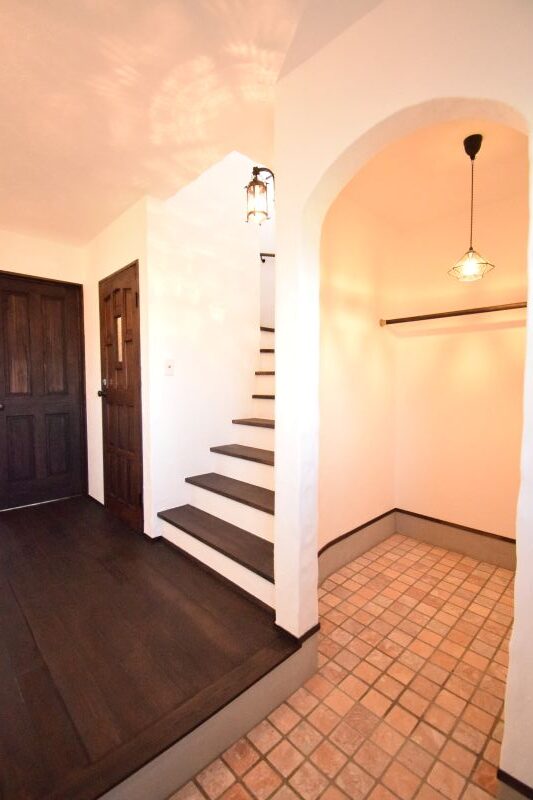 横須賀市H様邸 シューズクローゼット