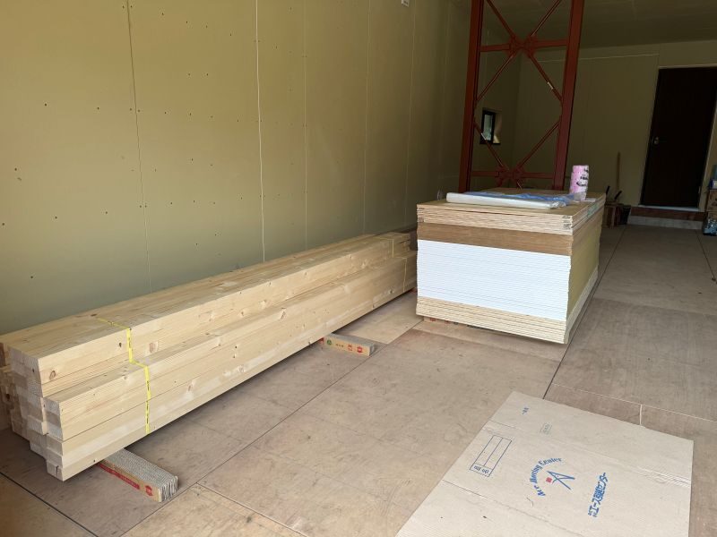 箱根町H様邸 工事前